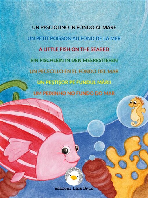 Title details for Un pesciolino in fondo al mare by Lina Brun - Available